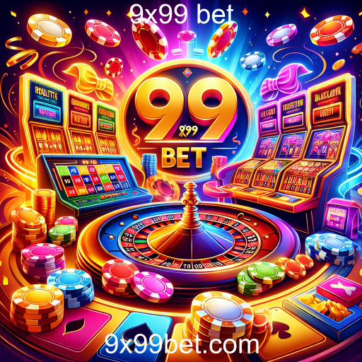 Descubra a Emoção dos Jogos de Cassino no 9x99 Bet
