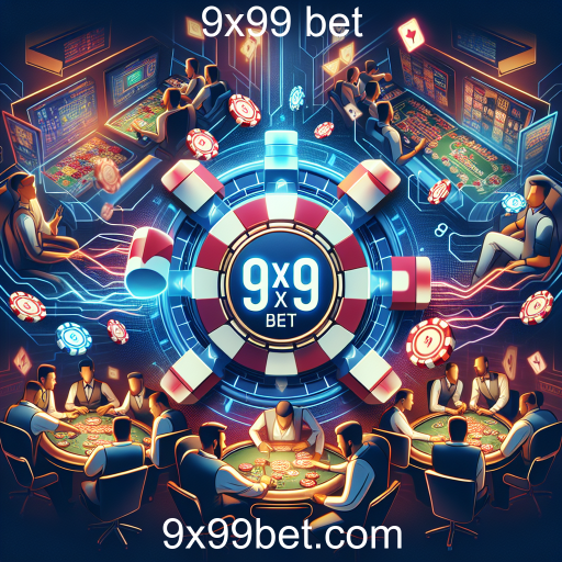 Descubra a Categoria 'Parceiros' no 9x99 Bet