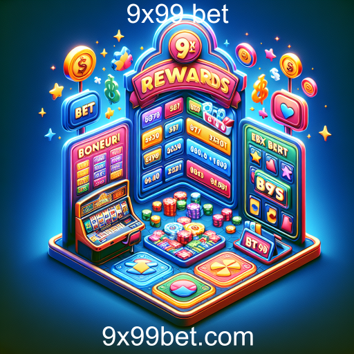 Descubra as Incríveis Recompensas no 9x99 Bet